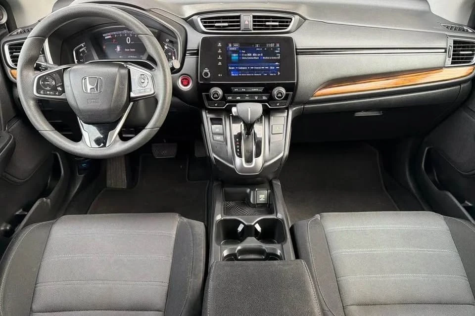 2018 Honda CR-V 5th Gen - Image 11 of 13