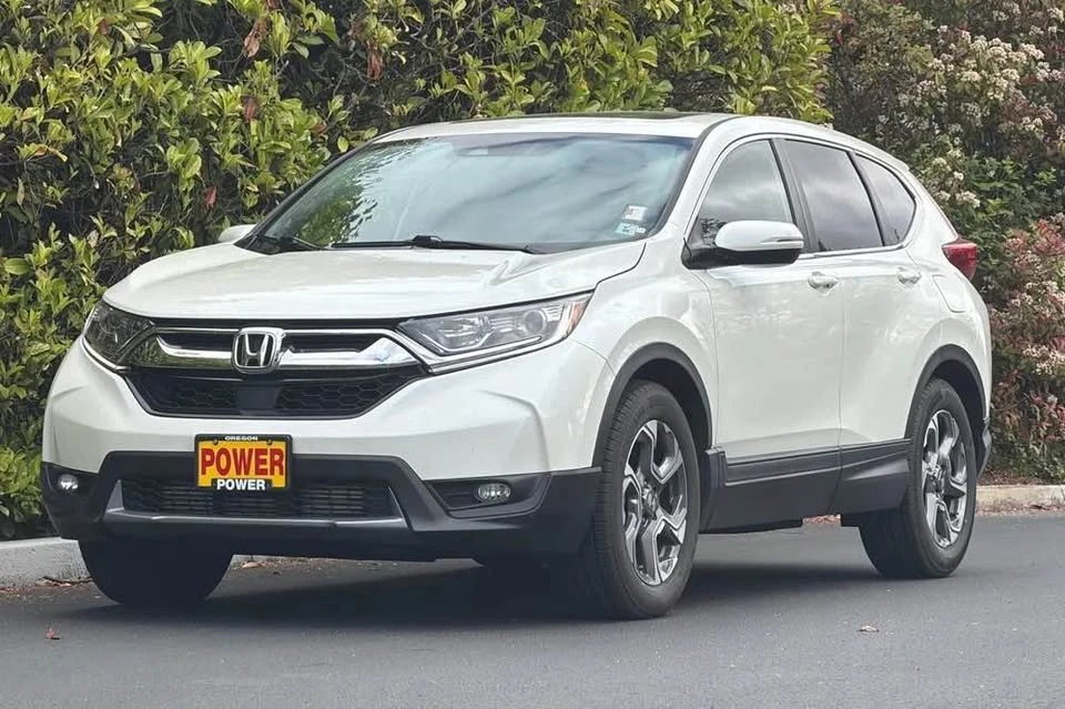 2018 Honda CR-V 5th Gen - Image 7 of 13