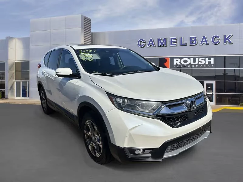 2018 Honda CR-V 5th Gen - Image 2 of 12