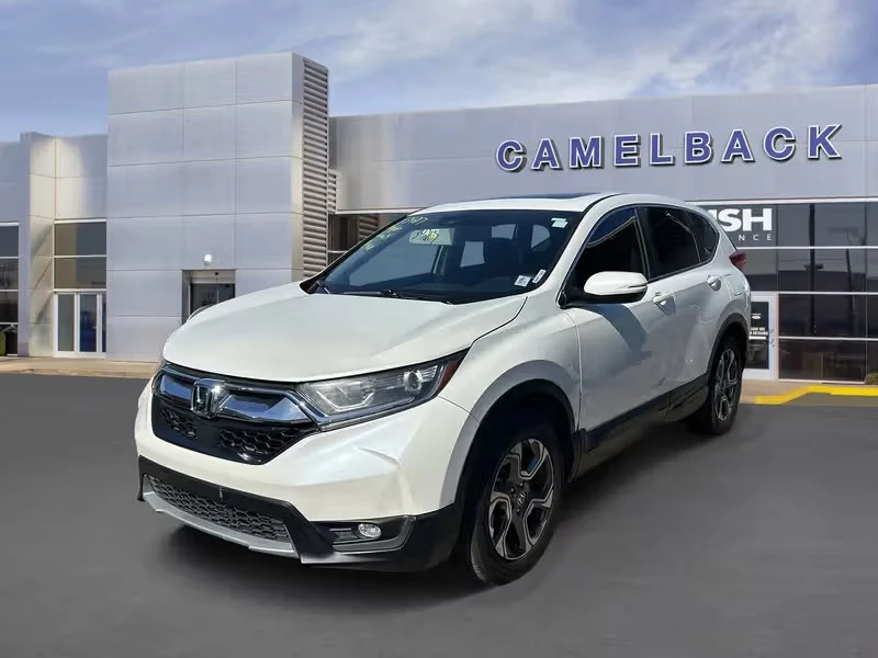 2018 Honda CR-V 5th Gen - Image 12 of 12