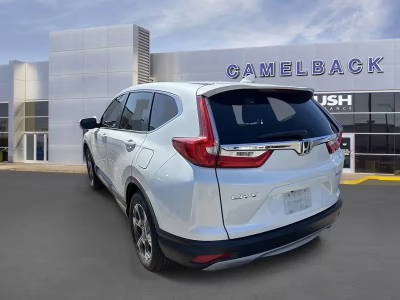 2018 Honda CR-V 5th Gen - Image 6 of 12