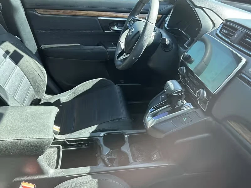 2018 Honda CR-V 5th Gen - Image 7 of 12