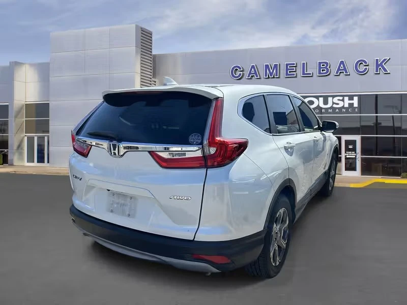 2018 Honda CR-V 5th Gen - Image 4 of 12