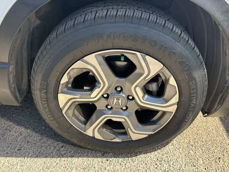 2018 Honda CR-V 5th Gen - Image 8 of 12