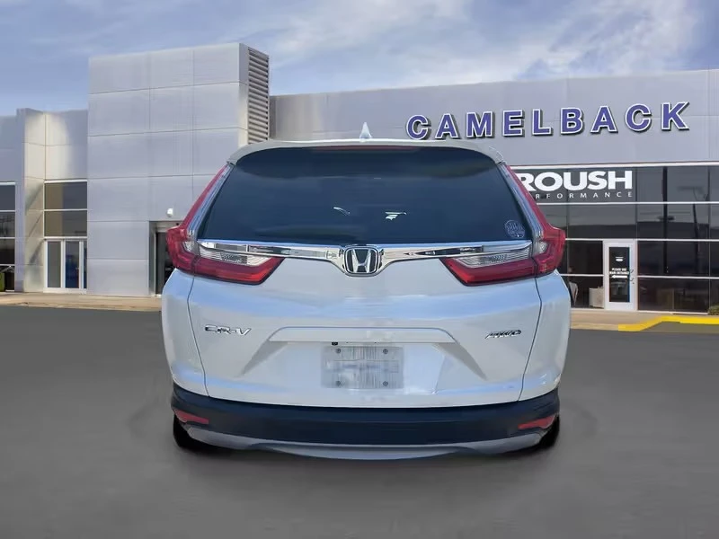 2018 Honda CR-V 5th Gen - Image 5 of 12