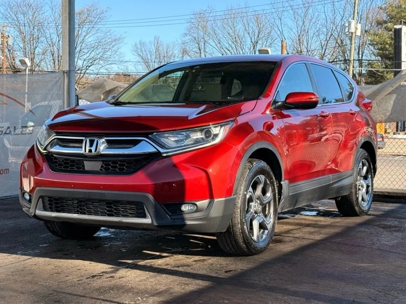 2018 Honda CR-V 5th Gen - Image 3 of 12