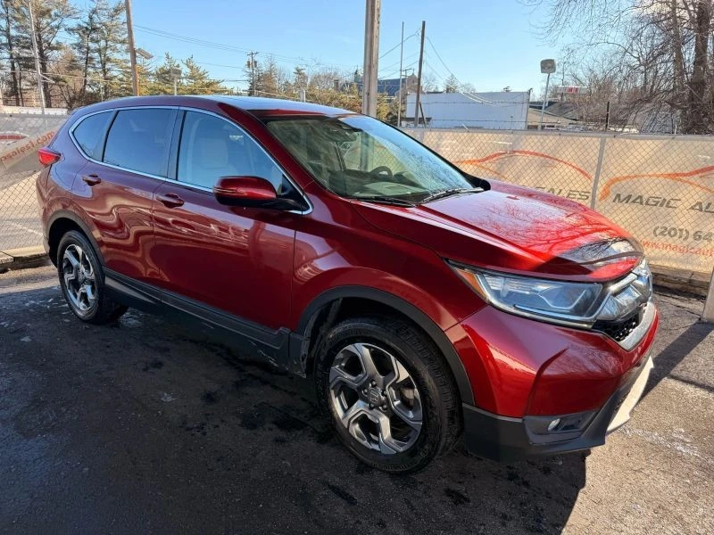 2018 Honda CR-V 5th Gen - Image 7 of 12