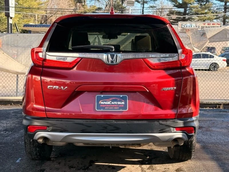 2018 Honda CR-V 5th Gen - Image 10 of 12