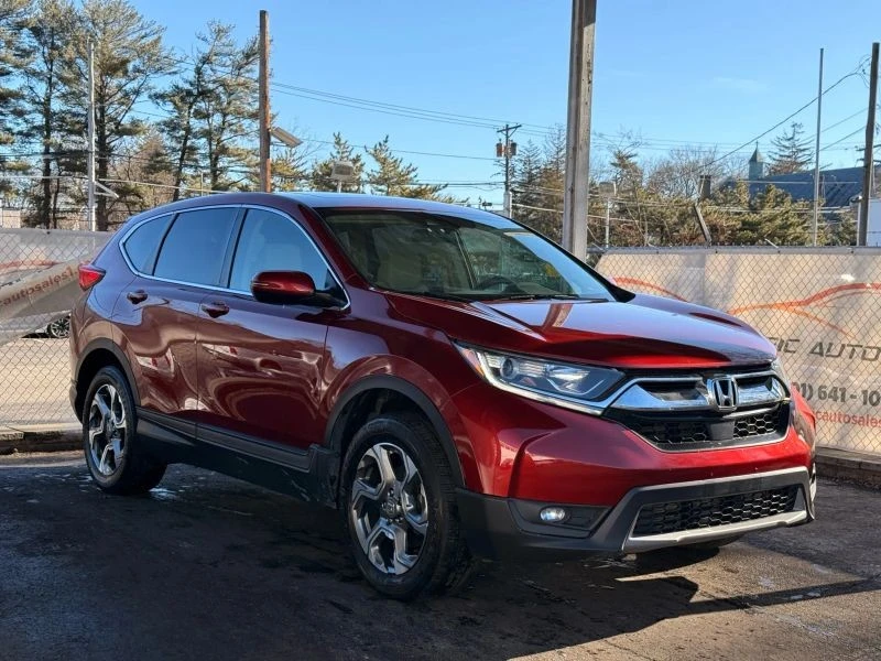 2018 Honda CR-V 5th Gen - Image 6 of 12