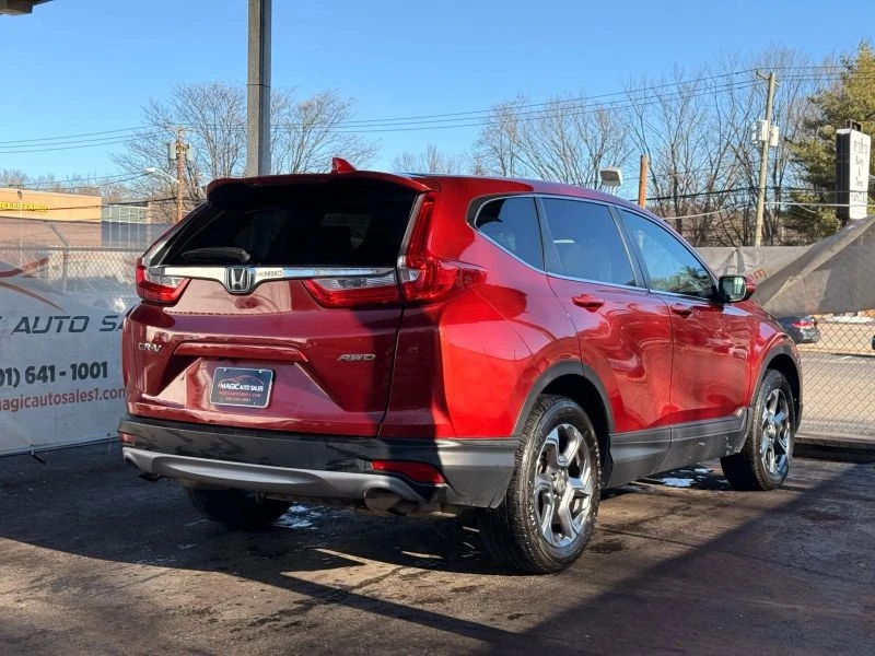 2018 Honda CR-V 5th Gen - Image 9 of 12