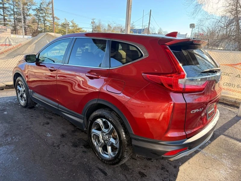 2018 Honda CR-V 5th Gen - Image 12 of 12