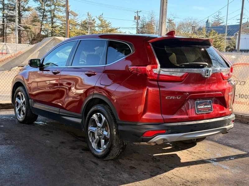 2018 Honda CR-V 5th Gen - Image 11 of 12