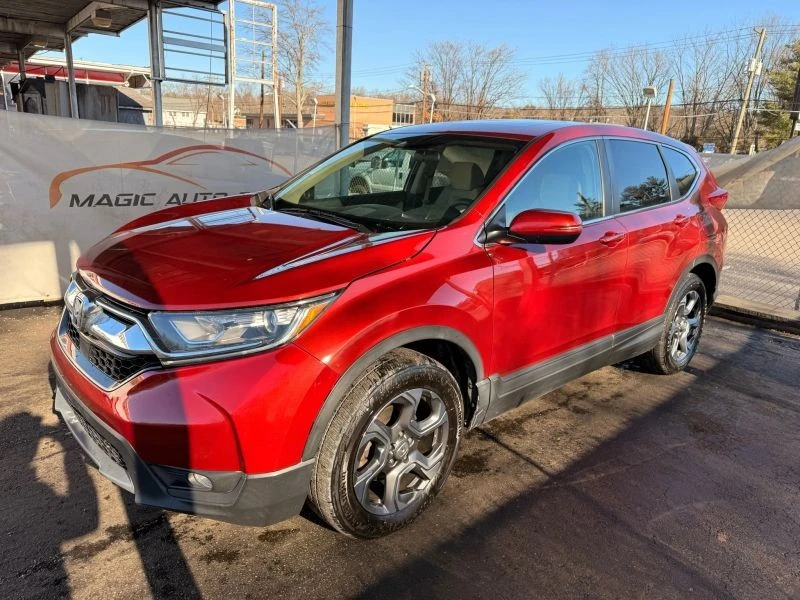 2018 Honda CR-V 5th Gen - Image 8 of 12
