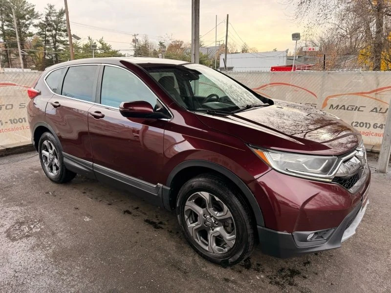 2018 Honda CR-V 5th Gen - Image 7 of 12
