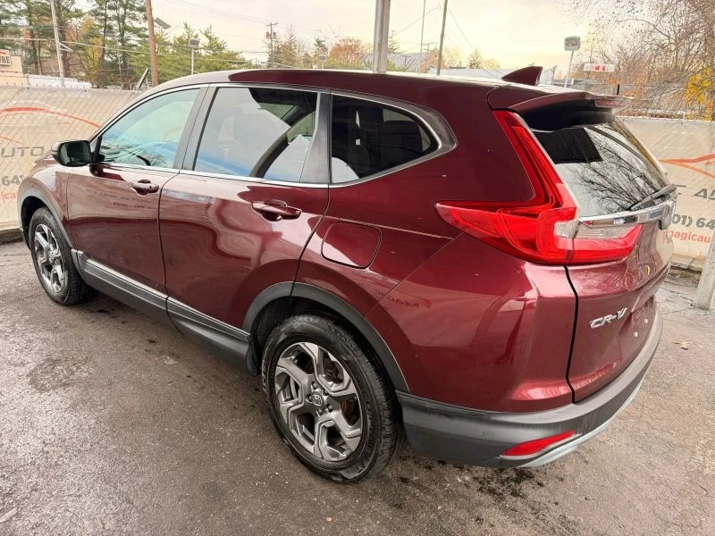 2018 Honda CR-V 5th Gen - Image 12 of 12