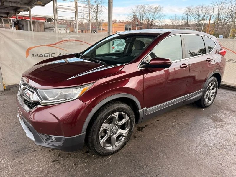 2018 Honda CR-V 5th Gen - Image 8 of 12