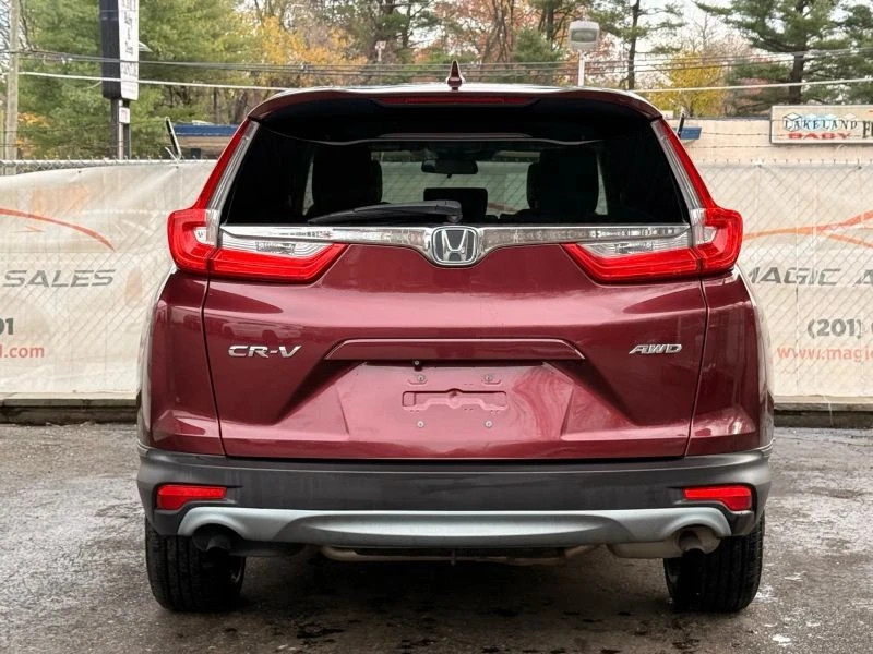 2018 Honda CR-V 5th Gen - Image 10 of 12