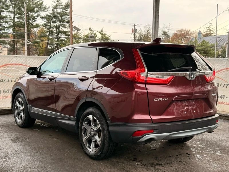 2018 Honda CR-V 5th Gen - Image 11 of 12