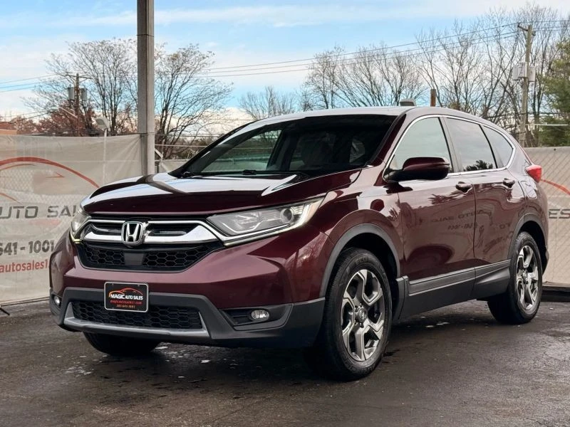 2018 Honda CR-V 5th Gen - Image 3 of 12