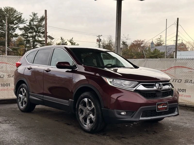 2018 Honda CR-V 5th Gen - Image 6 of 12