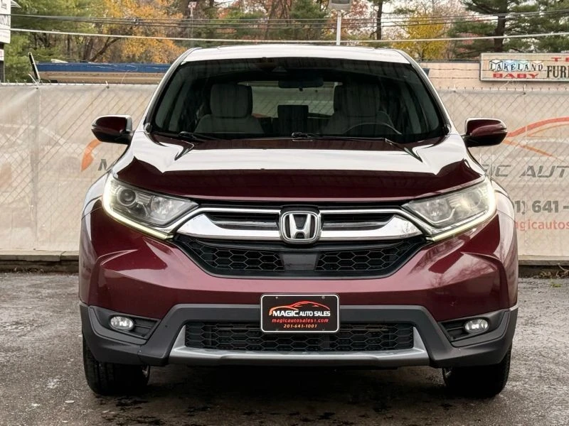 2018 Honda CR-V 5th Gen - Image 5 of 12