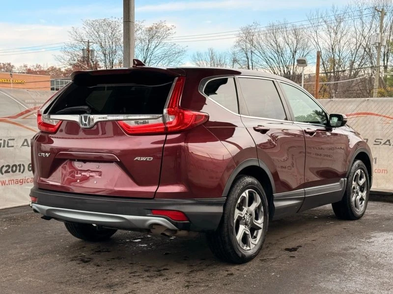 2018 Honda CR-V 5th Gen - Image 9 of 12