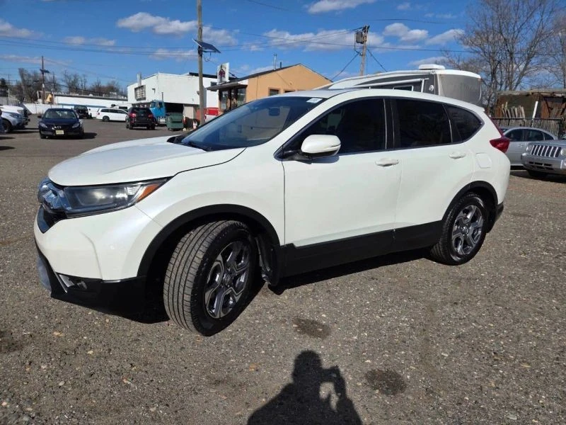 2018 Honda CR-V 5th Gen - Image 2 of 12