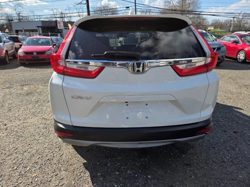 2018 Honda CR-V 5th Gen - Image 5 of 12