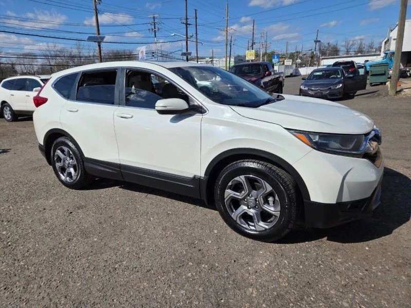 2018 Honda CR-V 5th Gen - Image 9 of 12