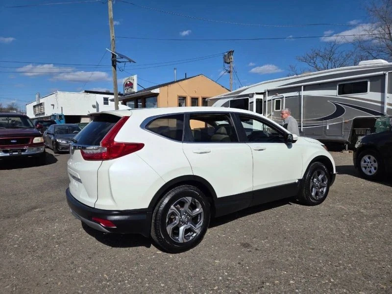 2018 Honda CR-V 5th Gen - Image 7 of 12
