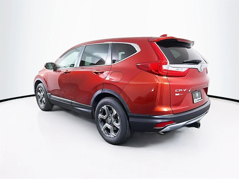 2018 Honda CR-V 5th Gen - Image 6 of 12