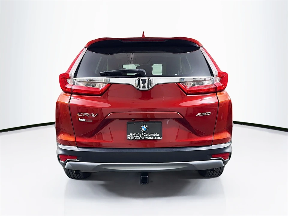 2018 Honda CR-V 5th Gen - Image 7 of 12
