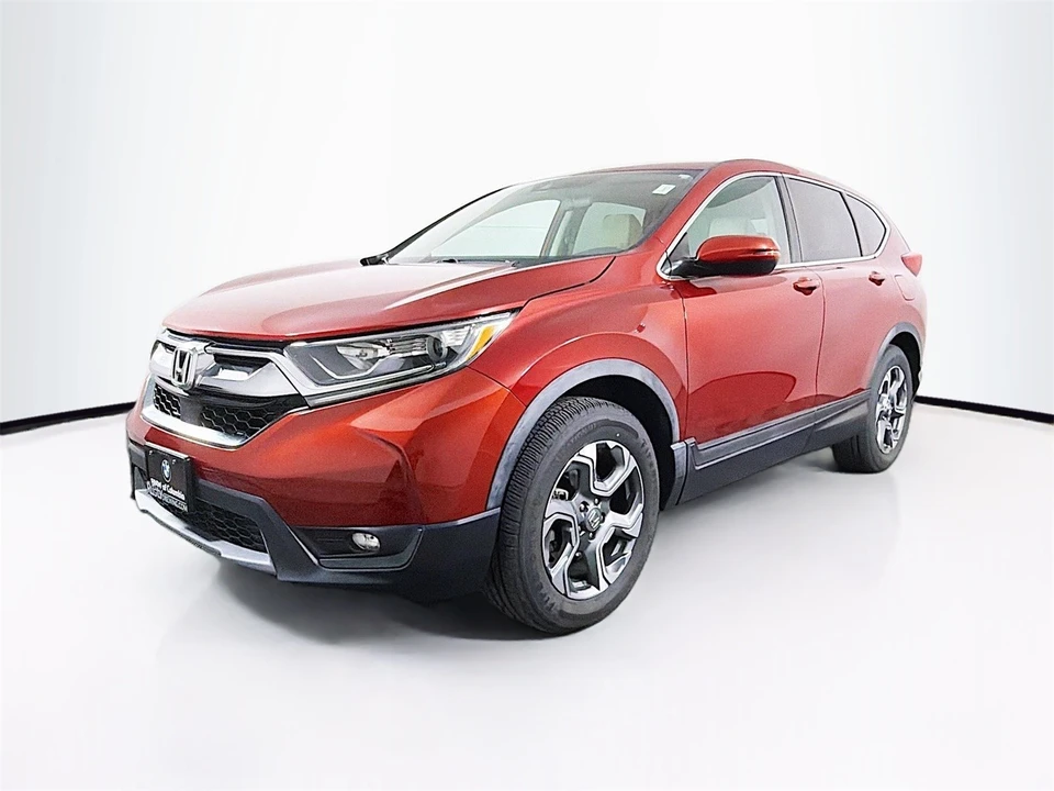 2018 Honda CR-V 5th Gen - Image 4 of 12