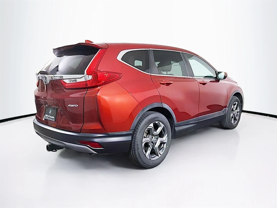 2018 Honda CR-V 5th Gen - Image 8 of 12