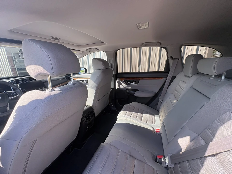 2018 Honda CR-V 5th Gen - Image 18 of 21