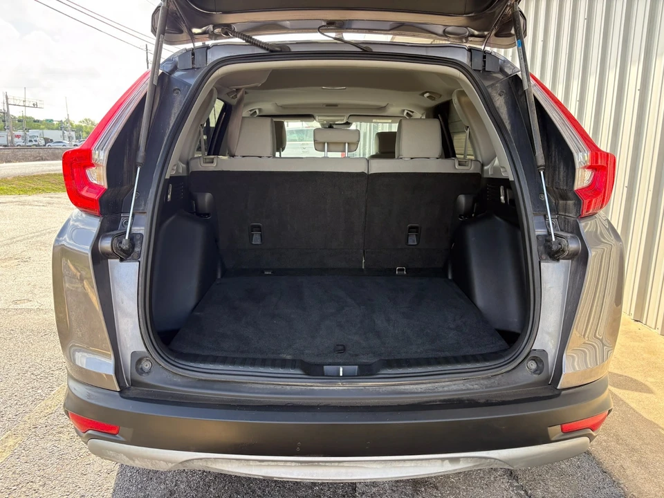2018 Honda CR-V 5th Gen - Image 10 of 21