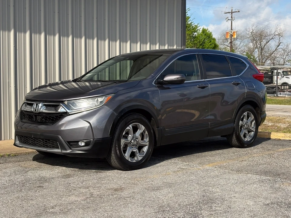 2018 Honda CR-V 5th Gen - Image 3 of 21