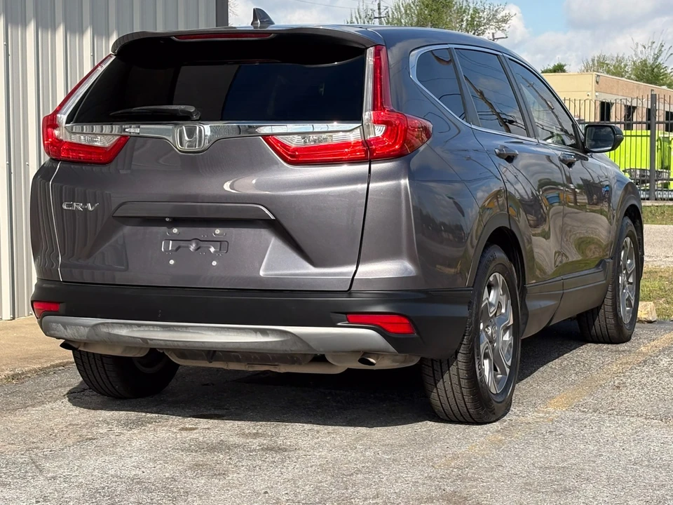 2018 Honda CR-V 5th Gen - Image 16 of 21