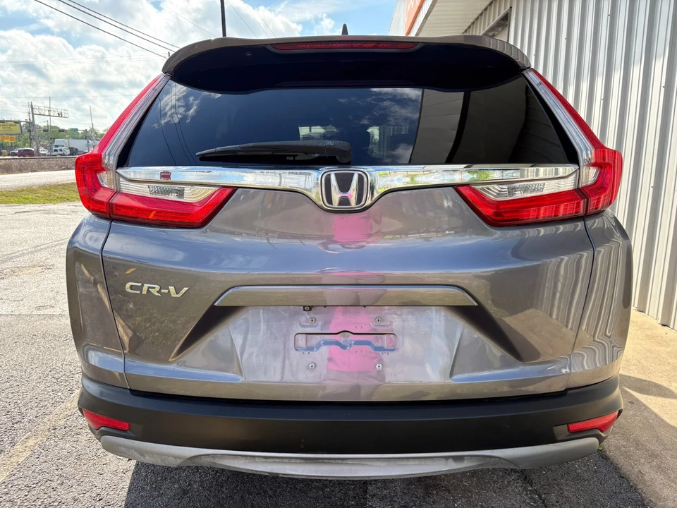 2018 Honda CR-V 5th Gen - Image 9 of 21