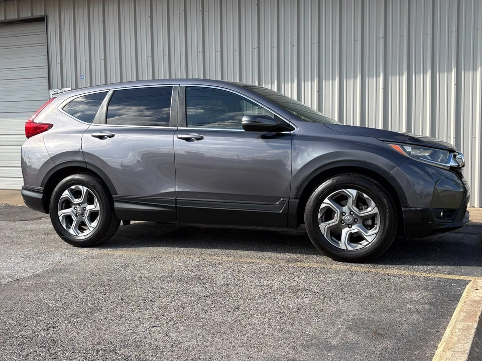 2018 Honda CR-V 5th Gen - Image 13 of 21