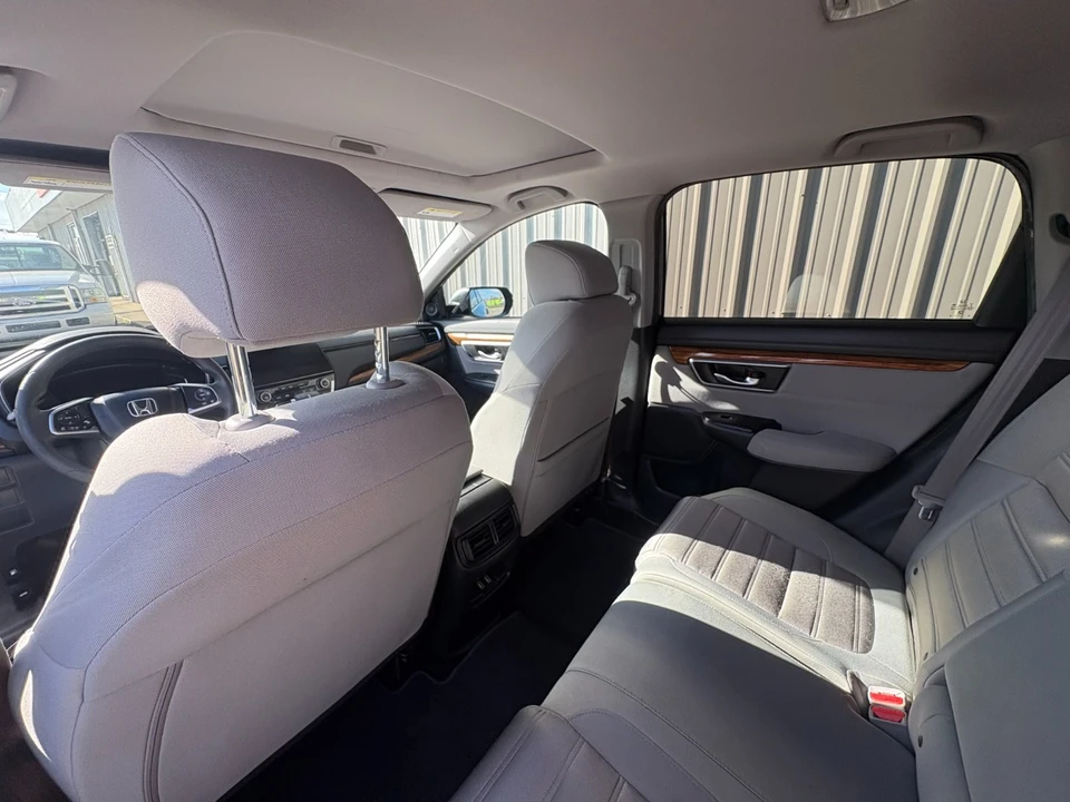 2018 Honda CR-V 5th Gen - Image 19 of 21