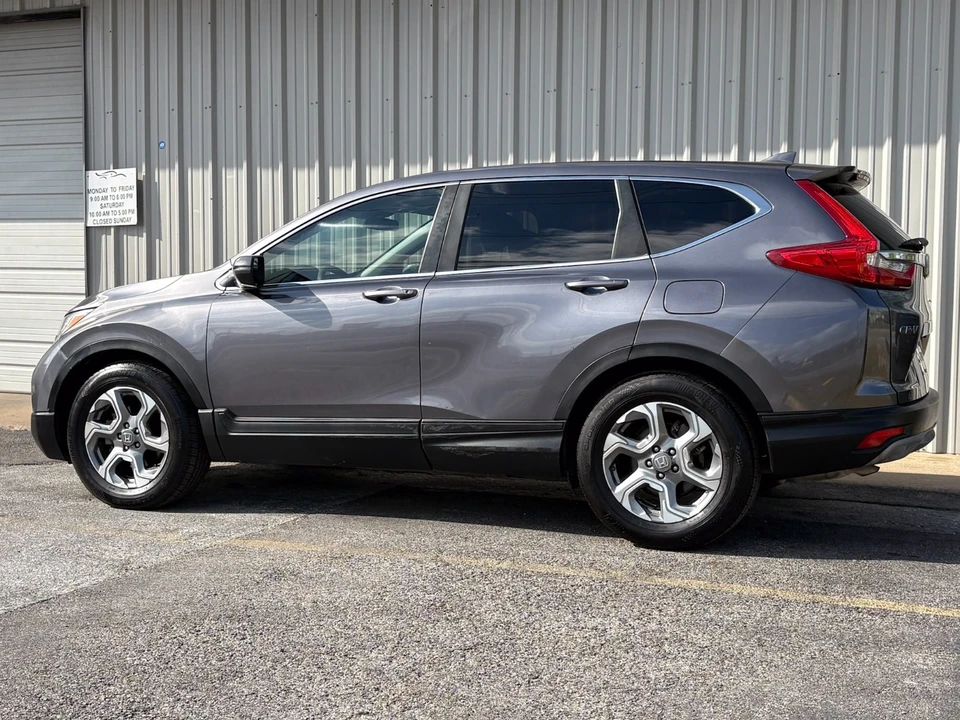 2018 Honda CR-V 5th Gen - Image 7 of 21