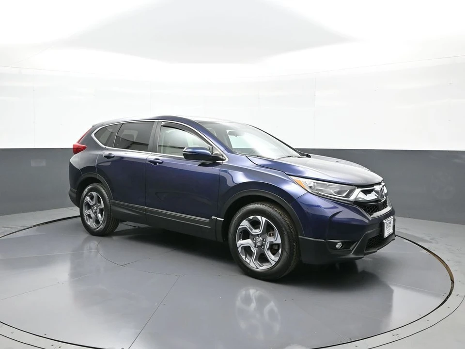 2018 Honda CR-V 5th Gen - Image 4 of 12