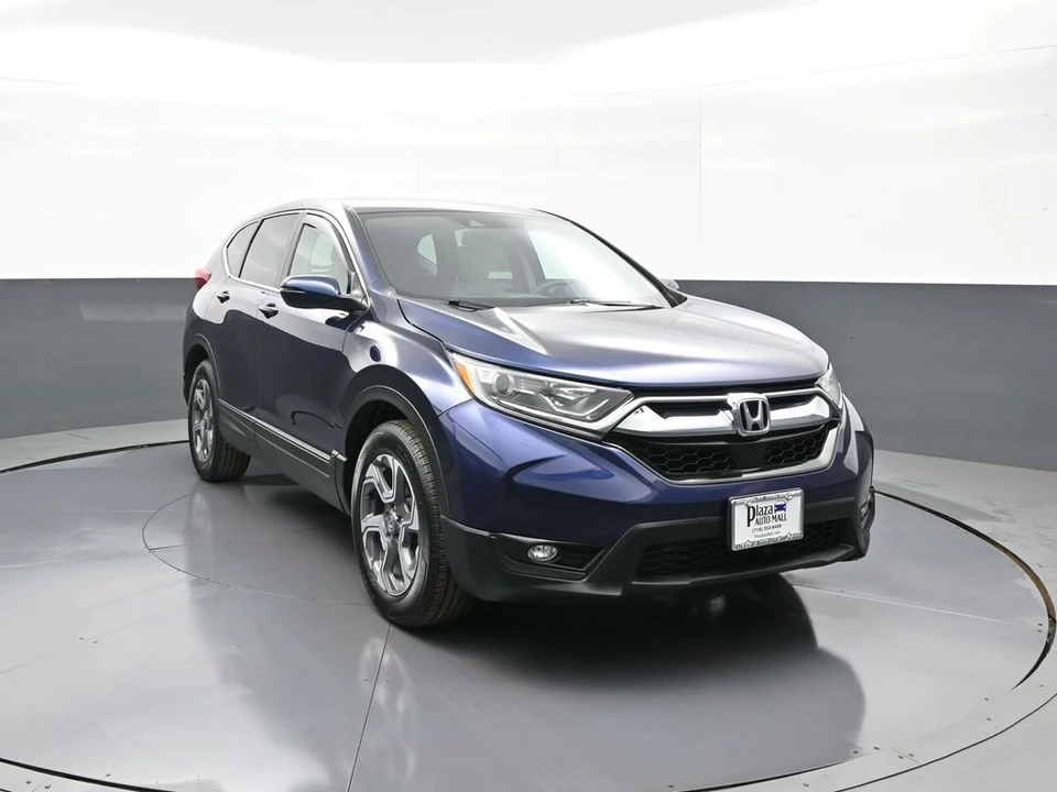 2018 Honda CR-V 5th Gen - Image 3 of 12