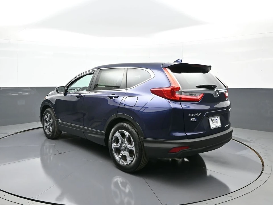 2018 Honda CR-V 5th Gen - Image 8 of 12