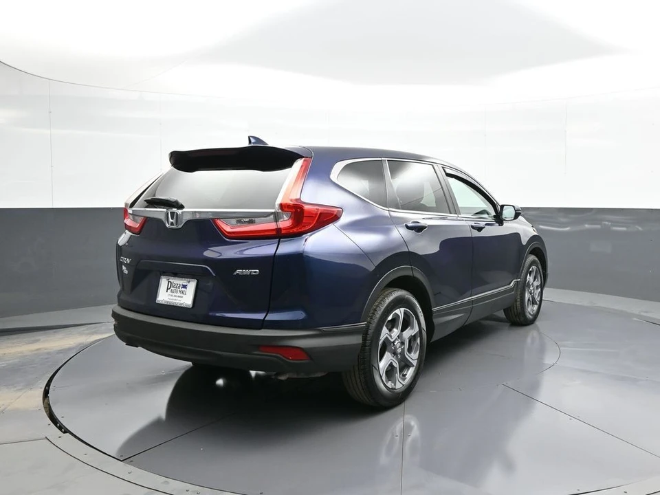 2018 Honda CR-V 5th Gen - Image 6 of 12