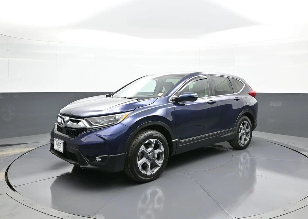 2018 Honda CR-V 5th Gen - Image 10 of 12