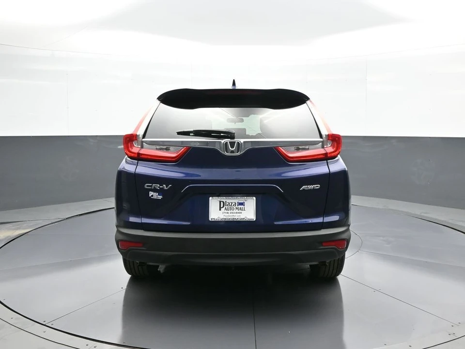 2018 Honda CR-V 5th Gen - Image 7 of 12