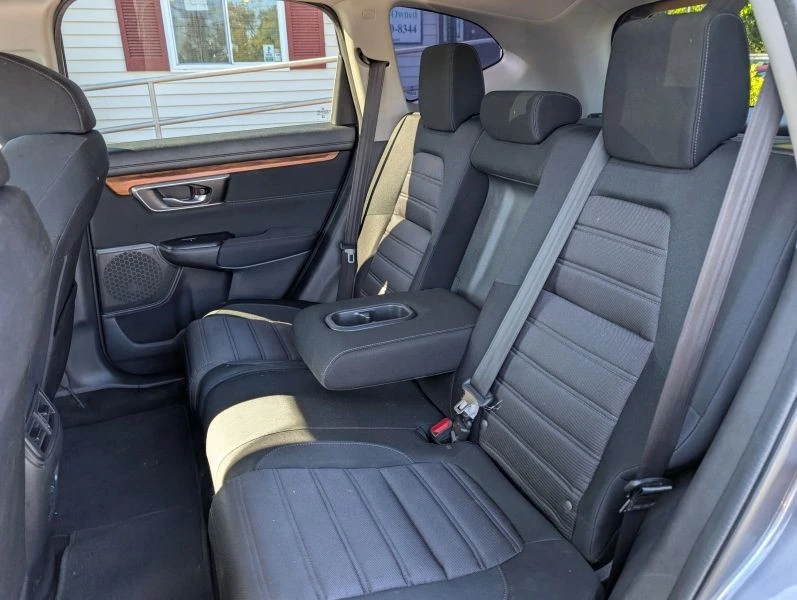 2018 Honda CR-V 5th Gen - Image 9 of 12