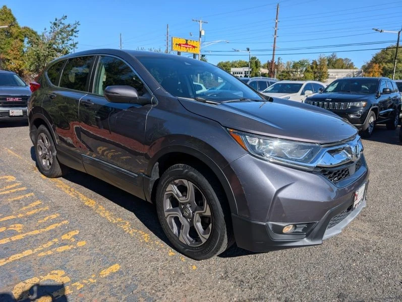 2018 Honda CR-V 5th Gen - Image 4 of 12